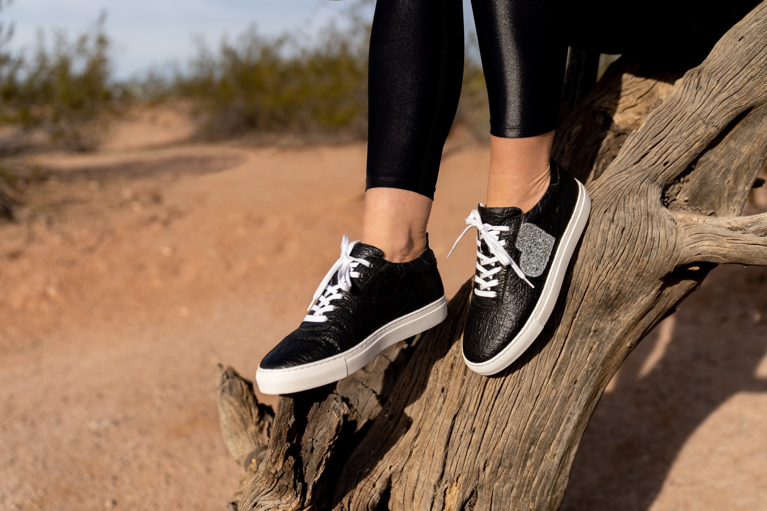 sustainable and vegan sneakers